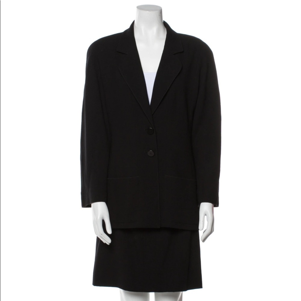 Chanel Skirt Suit